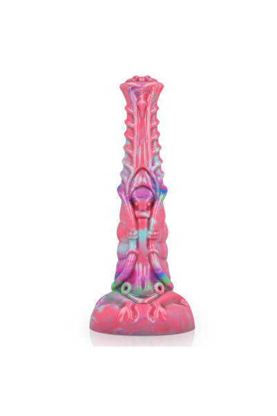 Epic SIDHE – Accesoriu Wellness Mitologic din Silicon Premium, 21.4 cm