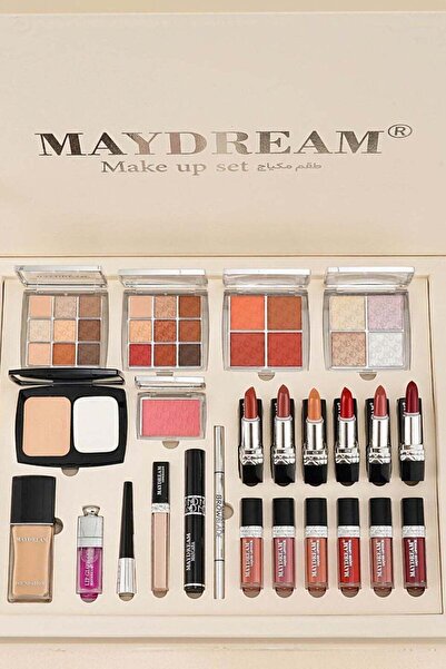 Mi Dream مجموعة مكياج احترافية