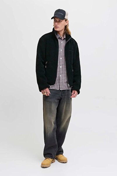 Jack & Jones Jackjones Norrebro Teddy Polar Men's Jacket 12282890