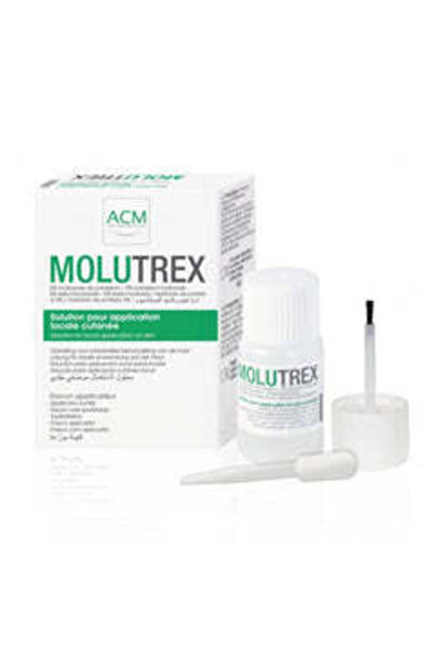 ACM MOLUTREX 5 % SOLUTION