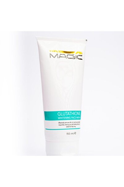 Magic غسول تبييض الوجه بالجلوتاثيون 150 مل