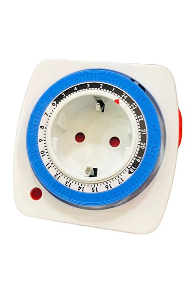 Cata Zaman Saati Mekanik 3500W 220V