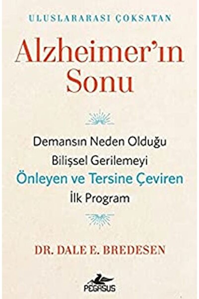 Timaş Yayınları نهاية مرض الزهايمر