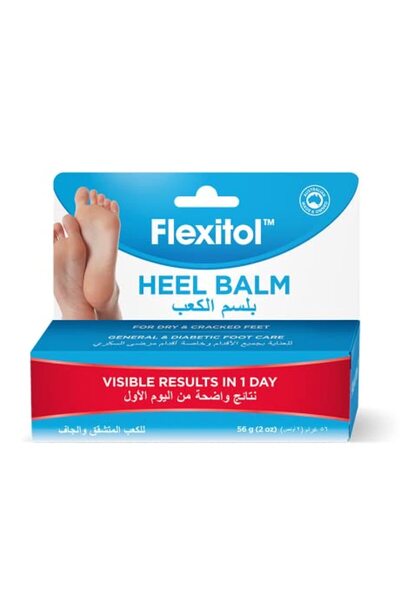 FLEXITOL HEEL BALM 56GM