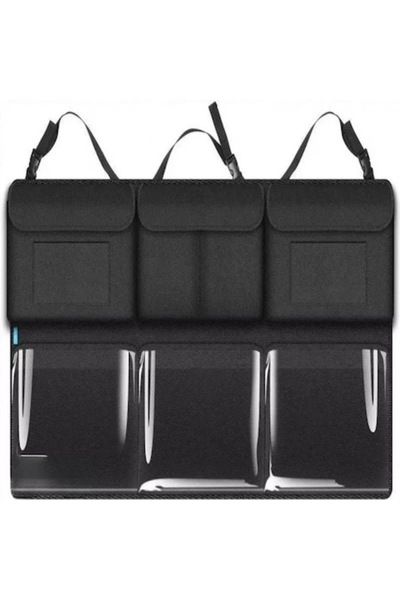 OEM Organizator portbagaj universal cu 6 buzunare mar