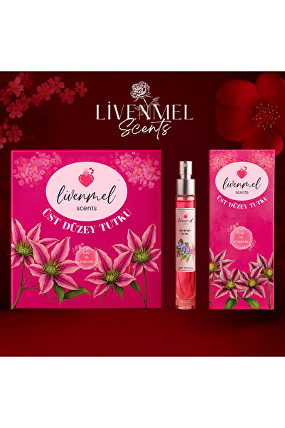 Livenmel 3 Alana 3 Bedava Fırsat Paketi Kadın Parfüm