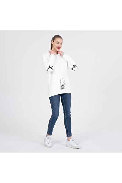 PALSTYLE Hanzala Oversize HooDi – Filistin Sokak Modası - New