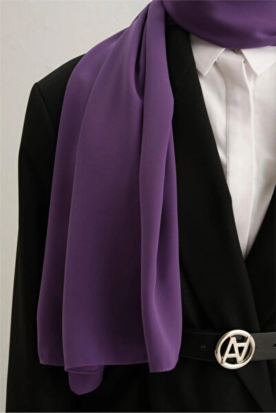 Armine Trend Medi̇ne İpeği̇ Şal 10