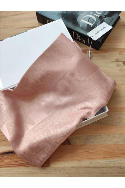 Shiva Scarfs CD Desen Simli Kaşmir İpek Şal Silk Scarfs Cashmere Shawl Hijab