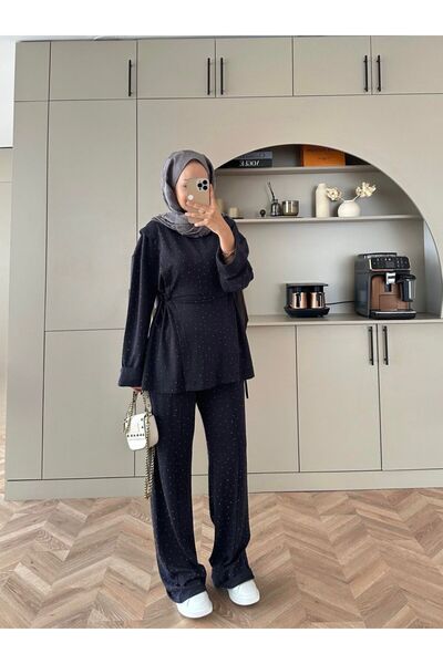 KILIF STORE More Stone Double Set