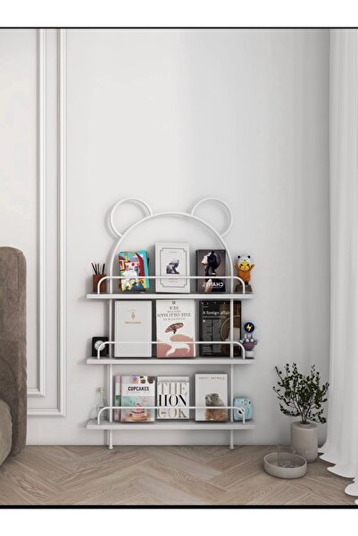 larissa design Çocuk odası kitaplık
