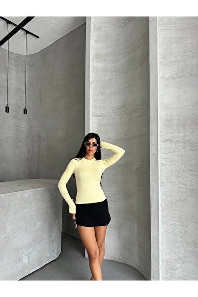 bahar uğurlu Finger-Inserted Quality Buzy Fabric Badi̇