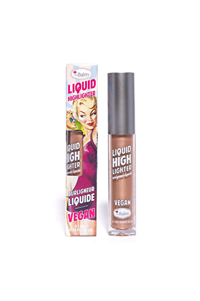 the balm Likit Highlighter Better Light Than Ever AYDINLATICI