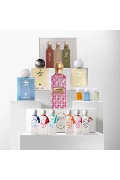 IBRAQ باقة بنتوبر - إبراهيم القرشي الأصلي