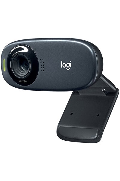 logitech C310 Webcam, 1.3MP