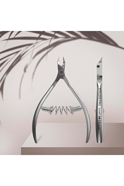 STALEKS Professional cuticle nippers SMART NS-30-4
