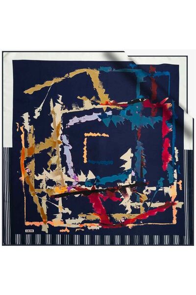 Aker SURA İPEK EŞARP 7958-323