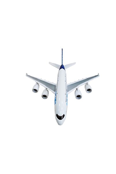 OEM Метална играчка самолет със светлини и звуци