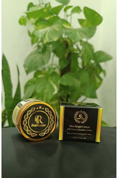 Ramisor Skin Bright Cream Cilt Tonu Aydınlatıcı Krem