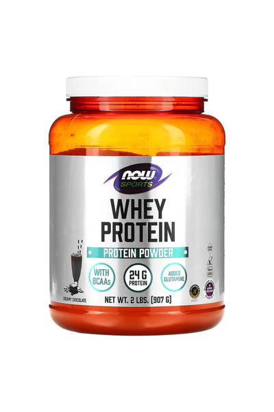 Now Foods Whey Protein 907 Gr