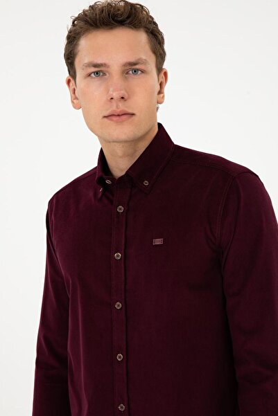 U.S. Polo Assn. Men's Long Sleeve Shirt Tekspor233691.0