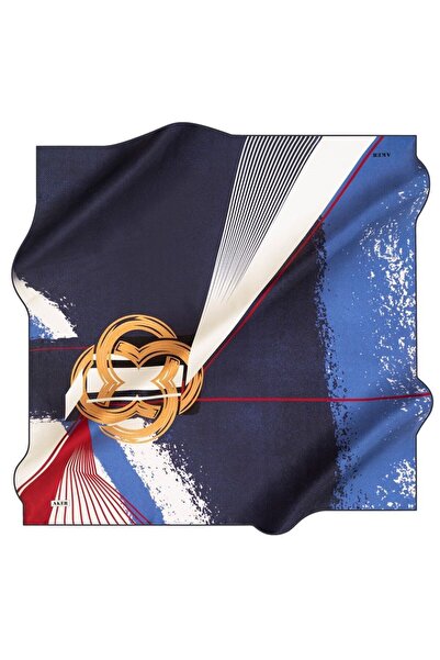 Aker NOSTALJİ SURA İPEK EŞARP 8493-321