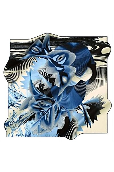 Aker NOSTALJİ SURA İPEK EŞARP 8432-323