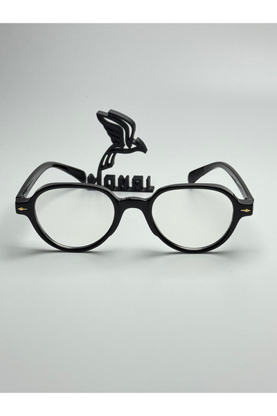 MONAL Nana Blue Light Protective Glasses for Small Faces 47 Ekartman