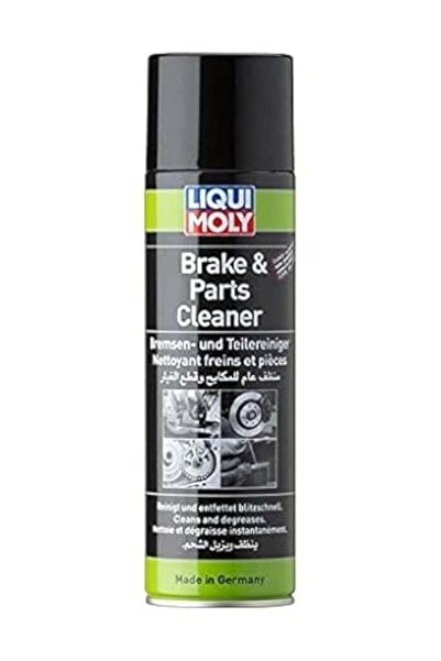 Liqui Moly بخاخ منظف الفرامل والأجزاء - 500 مل، قوي وسريع الجفاف