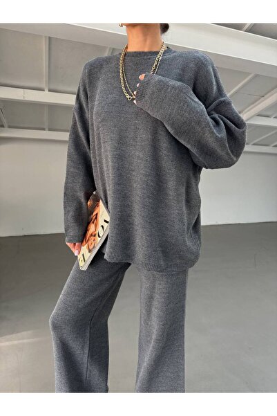 Flarsky Knitwear bottom and top double set