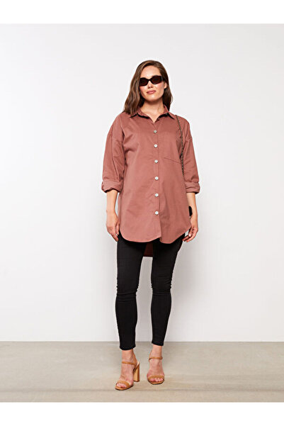 LC Waikiki Pantaloni drepti de maternitate, cu talie elastică și panouri abdominale