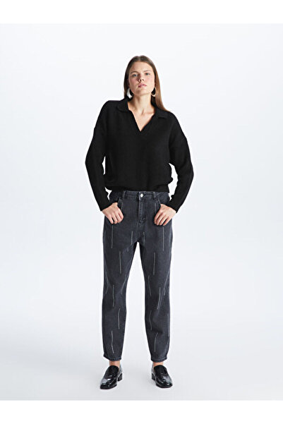 LC Waikiki Mom Fit Women's Jean Pants