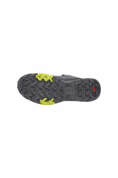 Salomon X Ultra 4 Gtx Gore-Tex® Patika Koşu Erkek Outdoor Ayakkabı GRİ