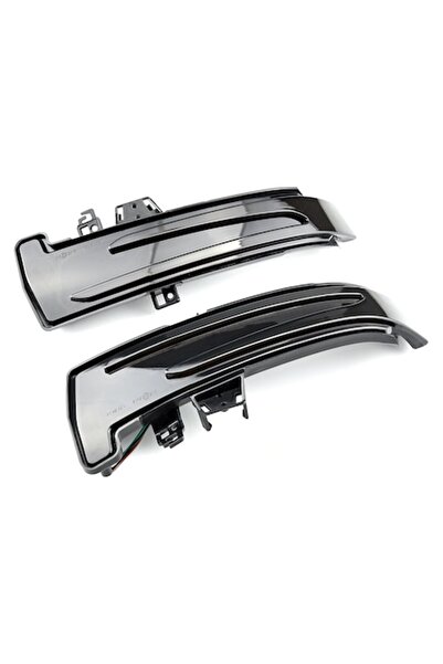 RADUS Set semnalizari dinamice pentru Mercedes A B C E S CLA GLA CLS GLK (mai...