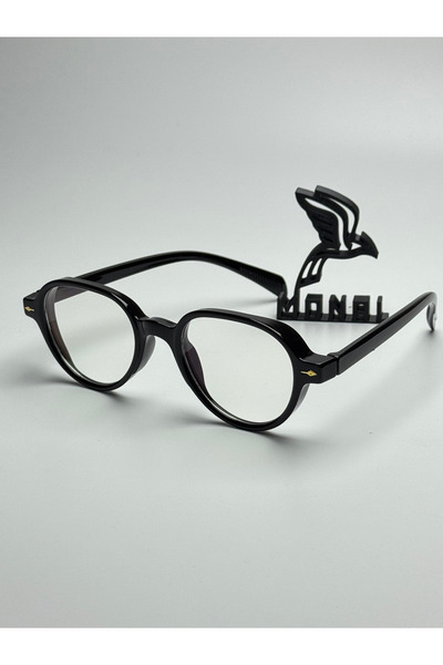 MONAL Nana Blue Light Protective Glasses for Small Faces 47 Ekartman