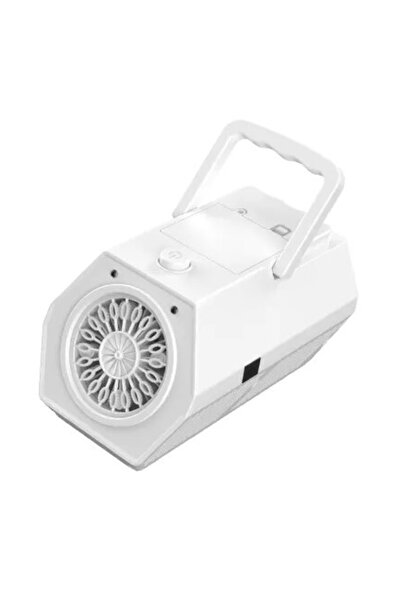 Krista Automatic balloon maker with 20 holes and LED lights, black