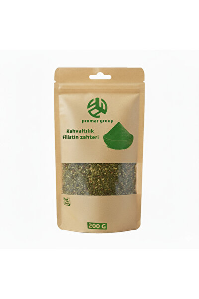 Promar Kahvaltılık filistin zahteri 200gr
