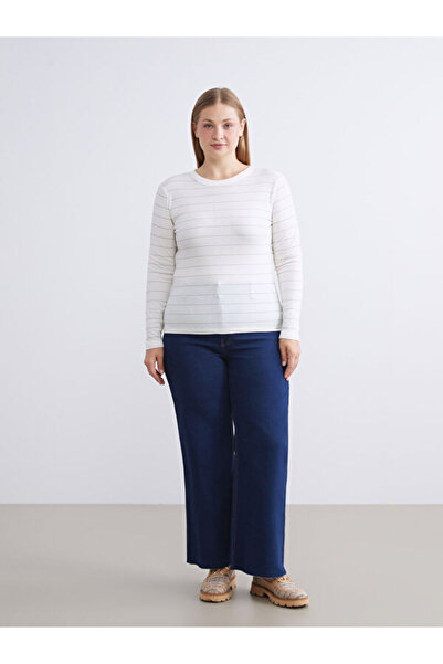 LC Waikiki Wide Leg Women's Jean Pants for Style Seekers from Uzg Store