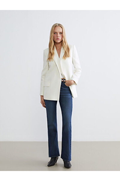 LC Waikiki Flare Kadın Jean Pantolon