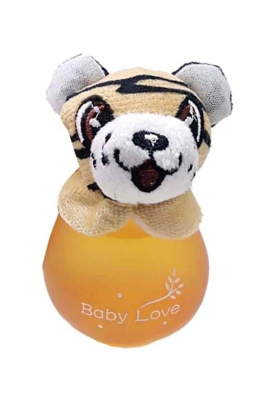 Babylove عطر اطفال بيبي لوف بشكل نمر 50 مل