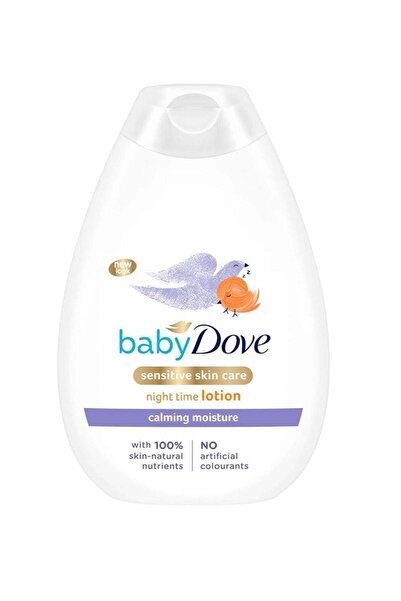Dove (Dove) لوشن دوف للأطفال للبشرة الحساسة