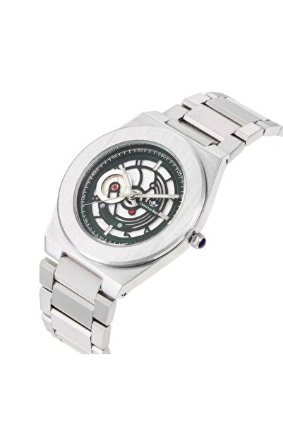 Gerenic Men's Steel Watch