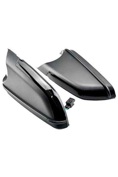 RADUS Semnalizari dinamice LED pentru Skoda Octavia 2 (2004-2008) și VW Polo MK4 (2005-2009) - R