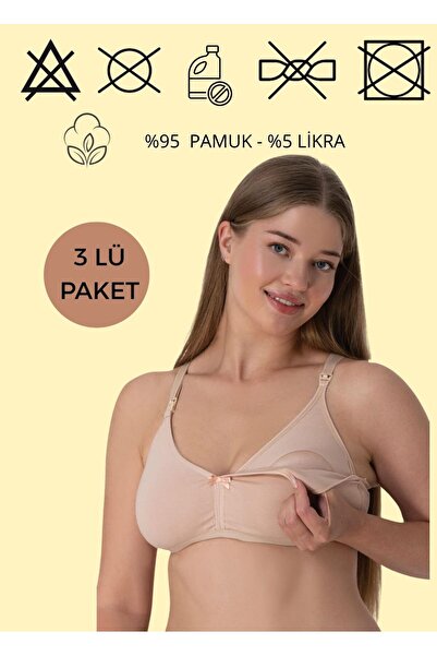 big mama Premium Nursing Bra – Comfortable, Supportive, and Easy to Use