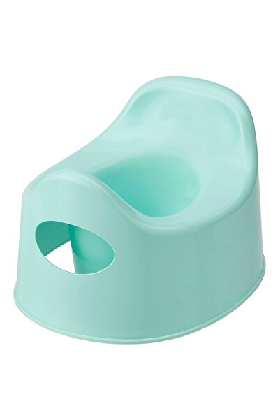 Generic Children's potty, turquoise