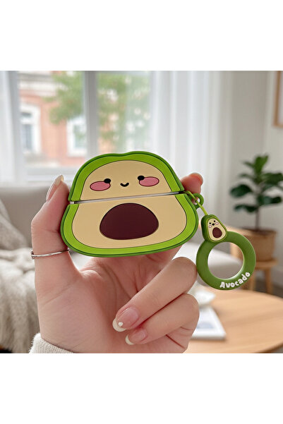 CaseOnn حافظة أبل إيربودز الجيل الرابع/تقنية إلغاء الضوضاء النشطة مع شخصيات ك...