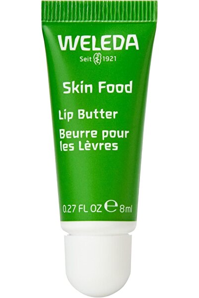 Weleda Skin Food Lip Butter, 8 ml