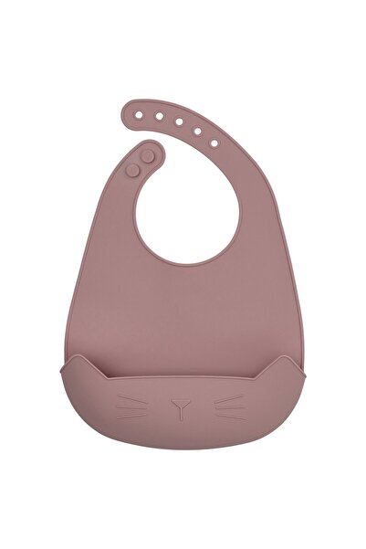 Generic Bib, pale pink