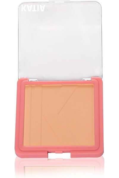 KATIA Daily Bronzer Powder with Vitamin E HD 12g, 01 by