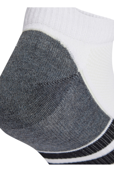 adidas JD9570 PRF T CC LOW 3P Бели унисекс чорапи